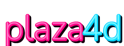 plaza4d — logo kanal